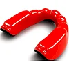 Капа RDX MOUTH GUNDER ARMOURRD JUNIOR красный, черный (для детей) One Size