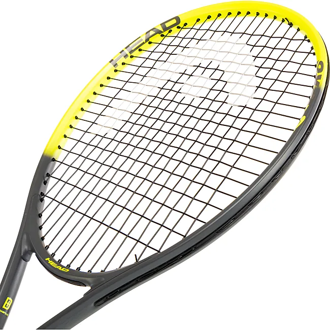 Ракетка для большого тенниса 27" HEAD Tour Pro 230384-1 (Желтый-черный)