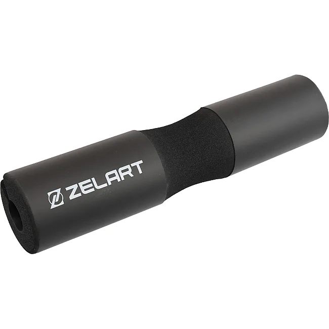 Накладка на гриф штанги смягчающая ZELART TA-00073 (Черный)