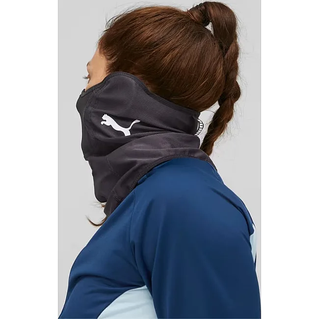 Бафф Puma Indwinterized Face Mask черный One Size