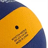 Волейбольный мяч WINSTAR VB-00027 (Желтый-синий)