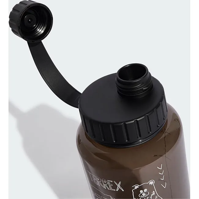 Бутылка ADIDAS TRIT BOTTLE 1L коричневый 1000 мл