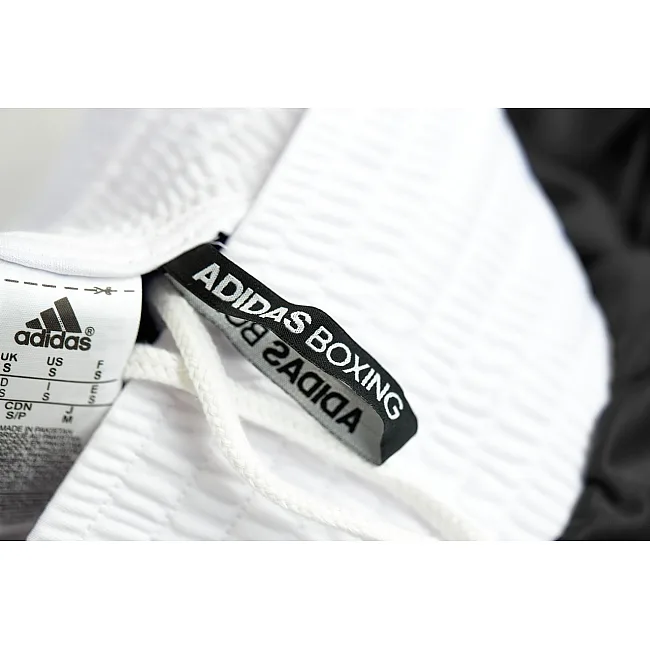 Шорти для боксу Adidas Base Punch New (чорний) ADIBTS02