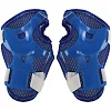Защита для роликов детская наколенники налокотники перчатки SP-SPORT D-023 (Черный)