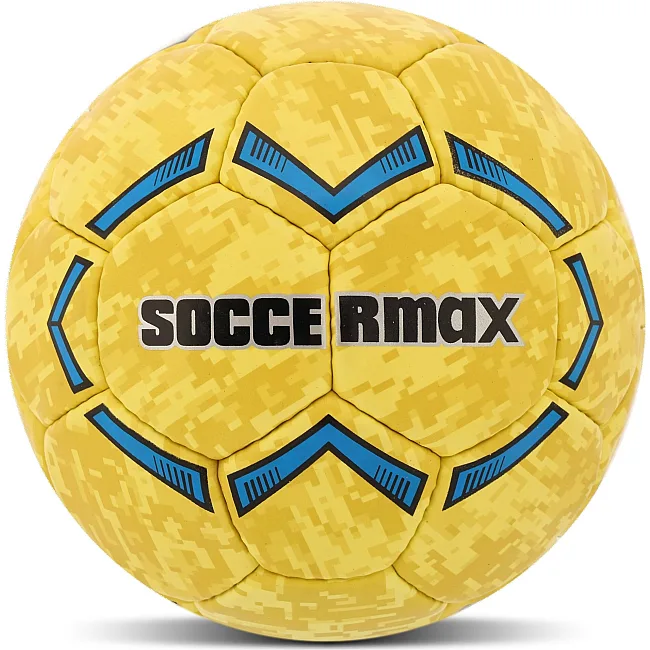 Мяч гандбольный SOCCERMAX HB-7577-2 (Желтый)