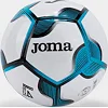 Футбольний м'яч Joma CHALLENGE IV білий, бірюзовий 4