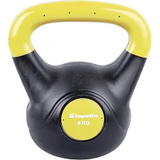 Гиря inSPORTline Vin-Bell Dark 6 кг