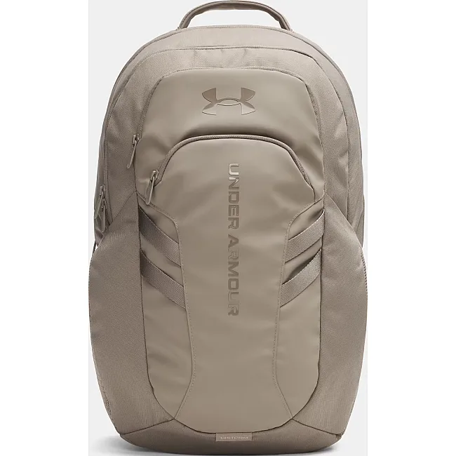 Рюкзак UNDER ARMOUR Hustle Pro 6.0 Backpack 31L бежевый 51 х 32 х 16 см