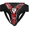 Защита паха RDX GROIN GUNDER ARMOURRD NEW AURA F17 черный, черный