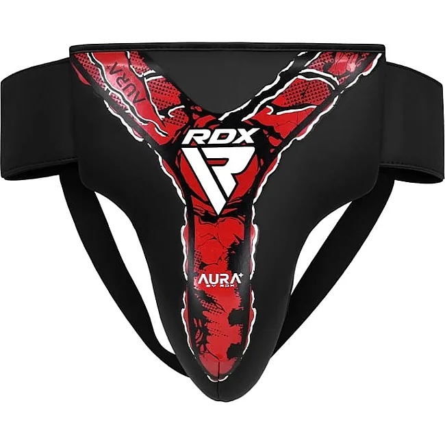 Защита паха RDX GROIN GUNDER ARMOURRD NEW AURA F17 черный, черный