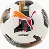Футбольный мяч Puma Orbita 6 MS белый, черный, оранжевый