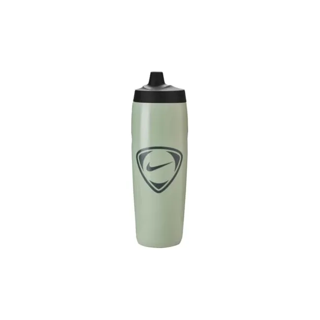 Бутылка NIKE REFUEL BOTTLE 24 OZ зеленый 709 мл