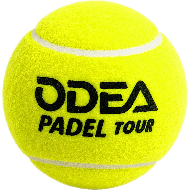 Мячи для падел тенниса ODEAR PADEL-TOUR (Салатовый)
