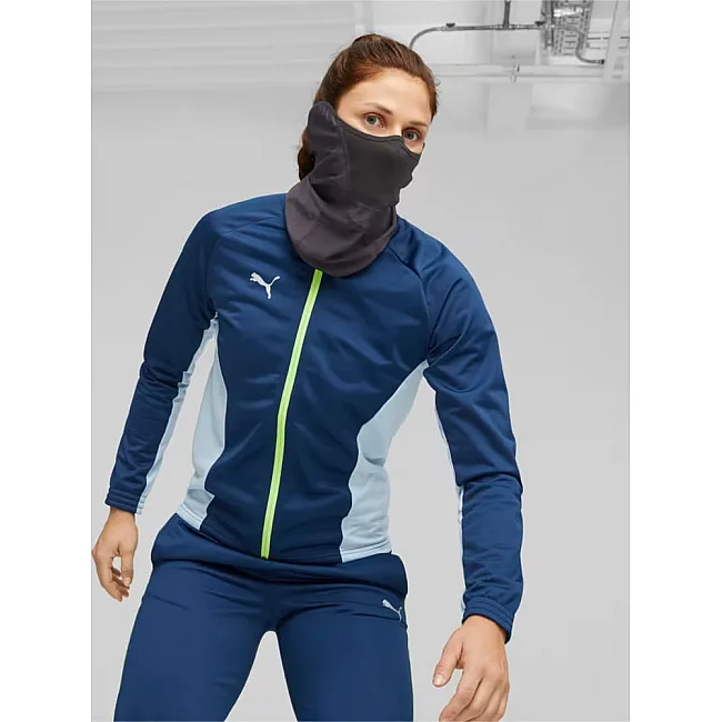 Бафф Puma Indwinterized Face Mask черный One Size