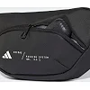 Сумка на пояс ADIDAS HYBRID WAISTBAG 2,7L черный 15 x 28 см
