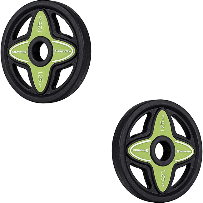 Штанга inSPORTline Pumpstar 20 кг