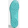 Сороконожки детские ADIDAS F50 MESSI CLUB TF J белый, бирюзовый, розовый (для детей)
