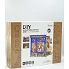 Конструктор 3D міні-будинок Robotime Rolife Leisure Time Tea Room DG171