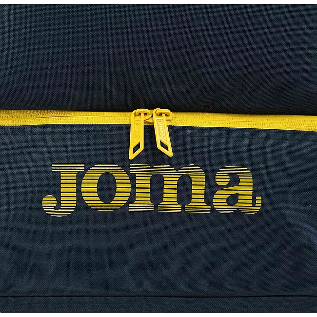Спортивный рюкзак JOMA ESTADIO III 400234-339 (Темно-синий-желтый)