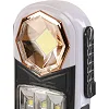 Аккумуляторный светильник аварийного освещения JINGTI JT-2707B (Белый-черный)