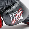 Боксерские перчатки Leone GN004 PRIMAL INSTINCT Black