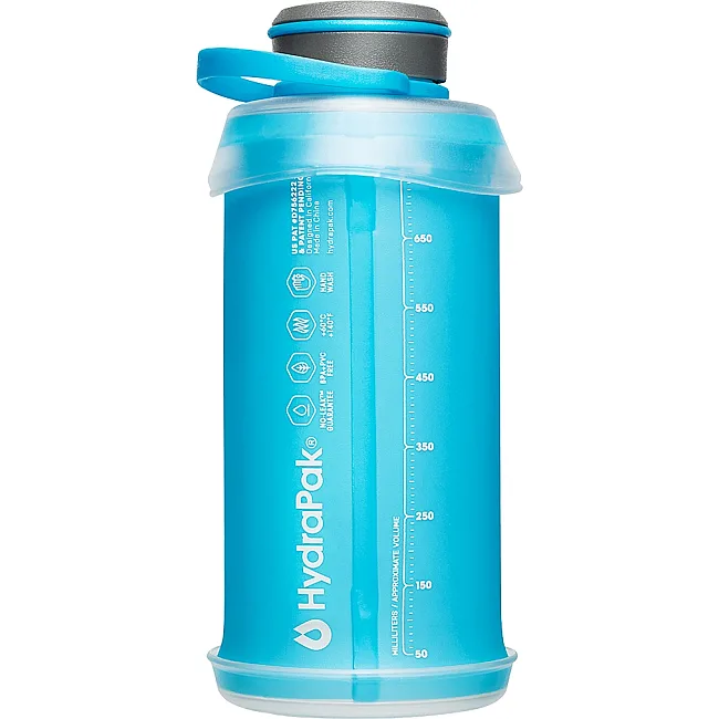 Бутылка HydraPak 750 мл – голубая