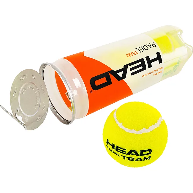 Мячи для большого тенниса HEAD Championship 575203 (Салатовый)