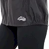 Куртка дождевик с капюшоном женская JOMA TRAIL LONDON 902684-100 (Черный)