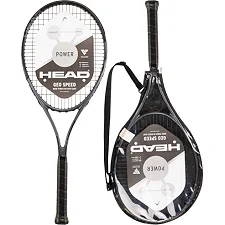 Ракетка для большого тенниса 27,5" HEAD Geo Speed 231375-2 (Черный)