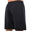 Спортивные шорты короткие мужские JOMA EUROCOPA III 103542-100 (Черный)
