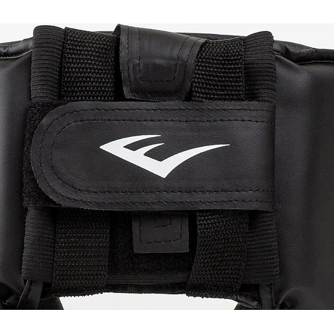 Шлем Everlast CORE HEADGEAR черный