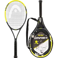 Ракетка для большого тенниса 27" HEAD Tour Pro 230384-1 (Желтый-черный)
