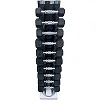 Стойка вертикальная для гантелей на 10 пар ZELART TA-0916 (Черный)