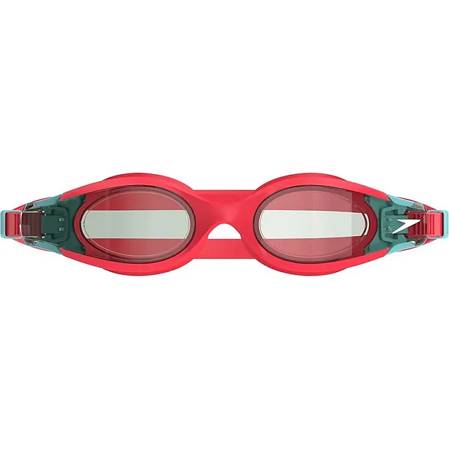 Очки для плавания Speedo JUNIOR HYDROSITY 2.0 красный (для детей) One Size