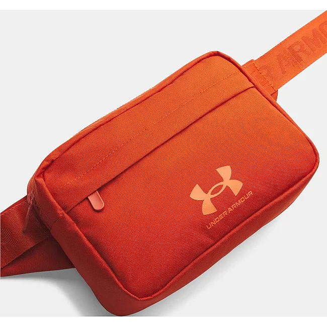 Сумка для пояса UNDER ARMOUR Essential Lite WB Xbody 2L оранжевый 15,3 x 24 x 10,5 см