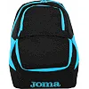 Спортивний рюкзак JOMA DIADORA MOND II 400235-116 44,2л (Чорний-бірюзовий)