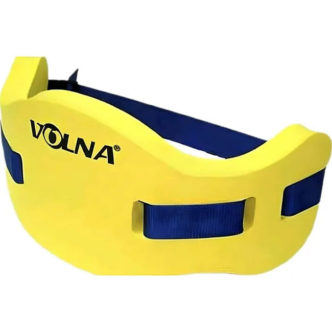 Аква-пояс Volna AQUA-BELT желтый L