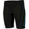 Плавки для мальчиков Arena LOGO JR JAMMER R черный, голубой (для детей)