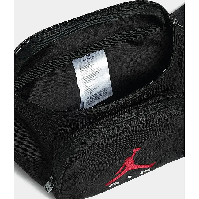 Сумка на пояс NIKE JAM AIR CROSSBODY чорний 26 х 17 х 10 см