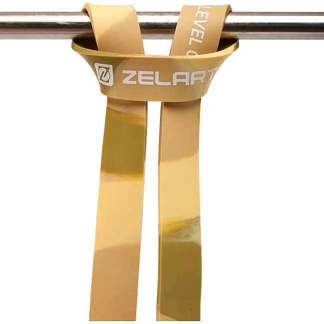 Резина петля для подтягиваний ZELART FI-7695-3