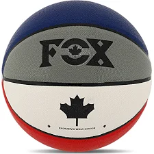 Баскетбольный мяч PU FOX BA-8975 №7