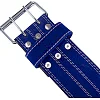Пояс для пауэрлифтинга кожа
 ZELART
 SB-165155 спинка-10см