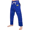 Распродажа! Кимоно для для бразильского джиу-джитсу BJJ синее куртка штаны и пояс CORE CO-3139-A 140-180см