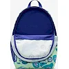 Рюкзак дитячий Nike Y NK ELMNTL BKPK SHOEBOX - FP 20L синій, зелений 30 x 46 x 13 см