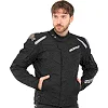 Мотокуртка SCOYCO JK221 (Черный)