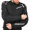 Мотокуртка SCOYCO JK221 (Черный)