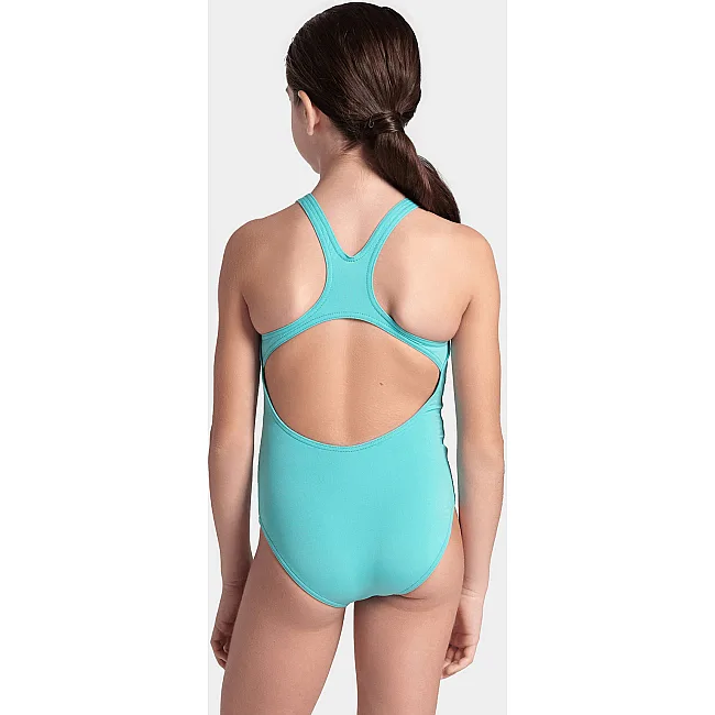 Детский купальник Arena TEAM SWIMSUIT SWIM PRO SOLID бирюзовый