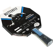 Ракетка для настольного тенниса BUTTERFLY 85189 DIMITRIJ OVTCHAROV SAPPHIRE