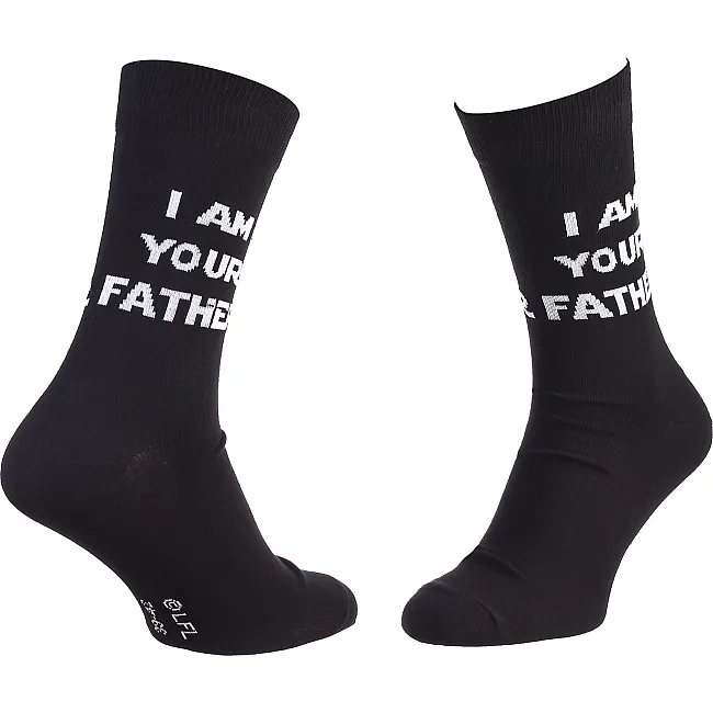 Носки STAR WARS I AM YOUR FATHER арт.93154262-1