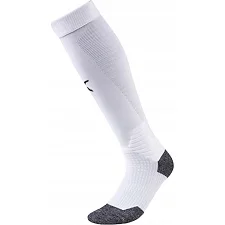 Гетри футбольні Puma Team LIGA Socks білий, чорнтй
